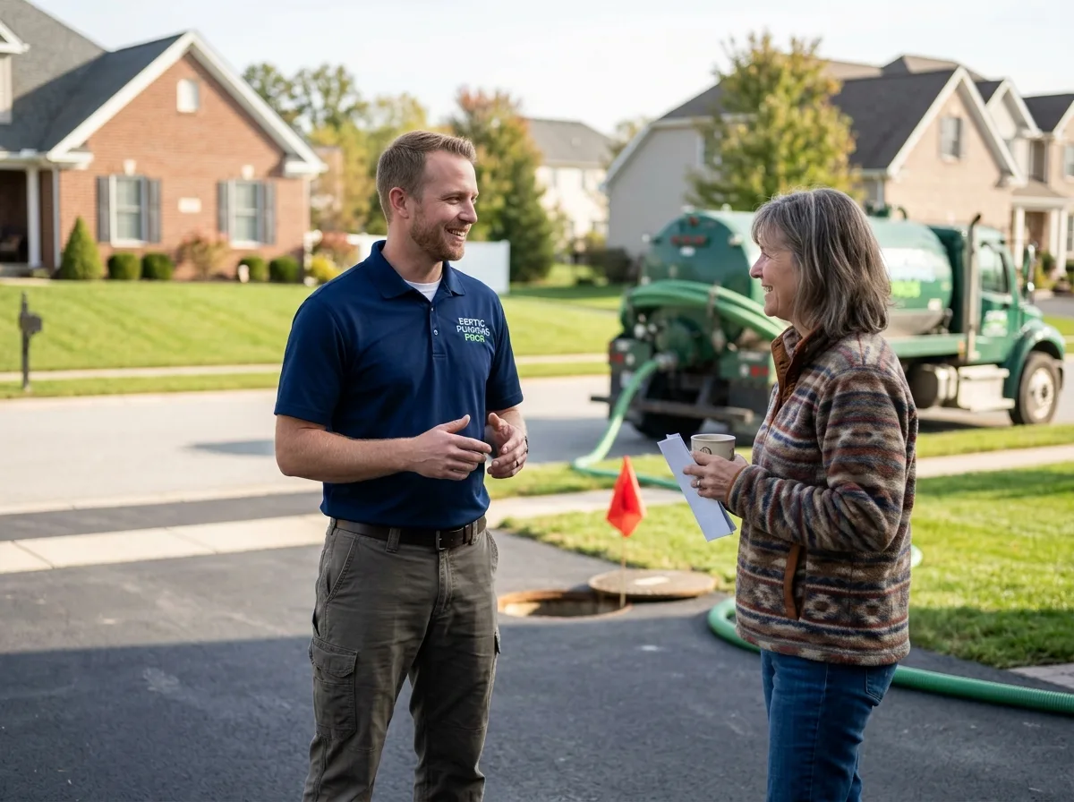 Septic Tank Pumping Gilbert, PA FAQs